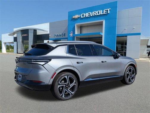 2026 Chevrolet Equinox EV LT 2