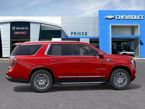 2025 GMC Yukon Elevation