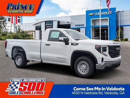 2025 GMC Sierra 1500 Pro