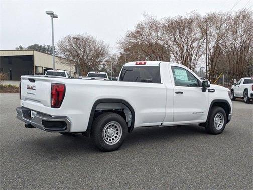 2025 GMC Sierra 1500 Pro