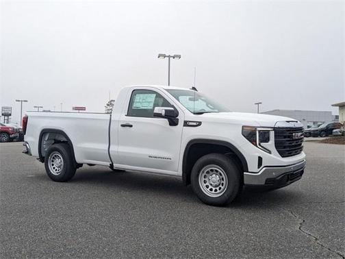 2025 GMC Sierra 1500 Pro