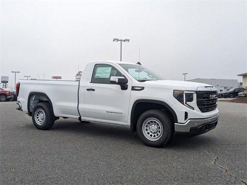 2025 GMC Sierra 1500 Pro