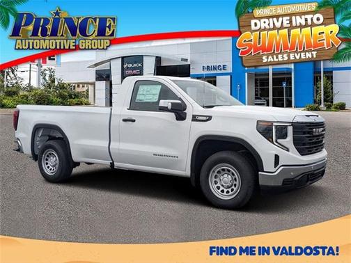 2025 GMC Sierra 1500 Pro