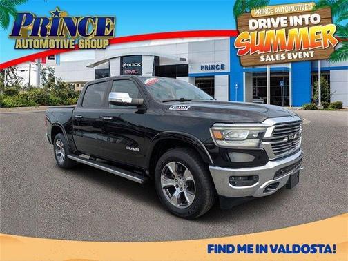 2020 RAM 1500 Laramie