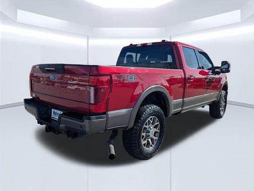 2022 Ford F-250 King Ranch