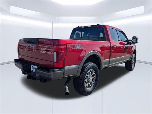 2022 Ford F-250 King Ranch