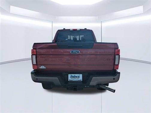 2022 Ford F-250 King Ranch
