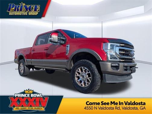 2022 Ford F-250 King Ranch