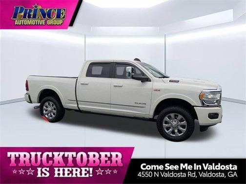 2019 RAM 2500 Limited