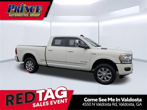 2019 RAM 2500 Limited