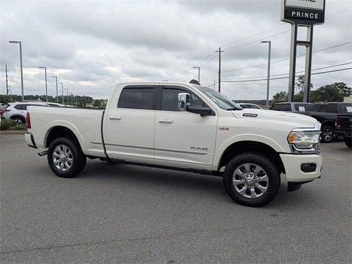 2019 RAM 2500 Limited