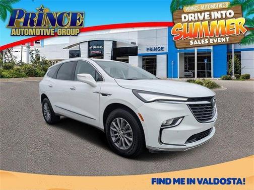 2024 Buick Enclave Essence