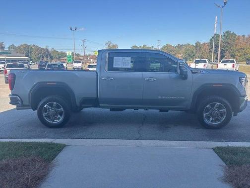 2025 GMC Sierra 2500 SLT