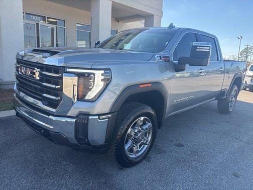 2025 GMC Sierra 2500 SLT