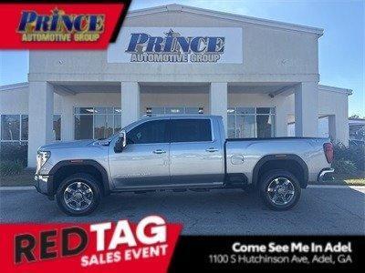 2025 GMC Sierra 2500 SLT