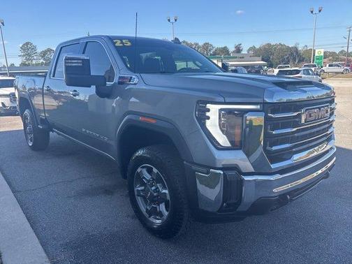 2025 GMC Sierra 2500 SLT