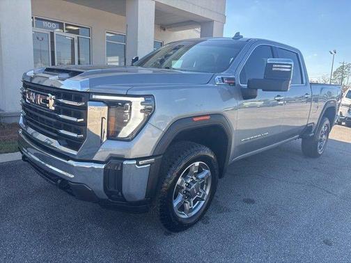 2025 GMC Sierra 2500 SLT