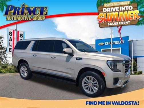 2023 GMC Yukon XL SLT