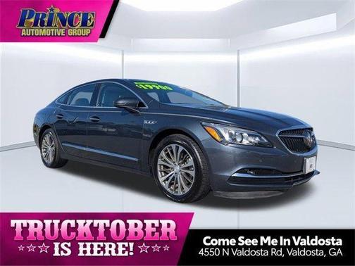 2019 Buick LaCrosse Premium