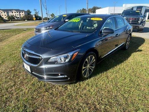 2019 Buick LaCrosse Premium