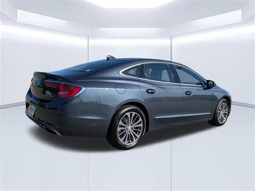 2019 Buick LaCrosse Premium