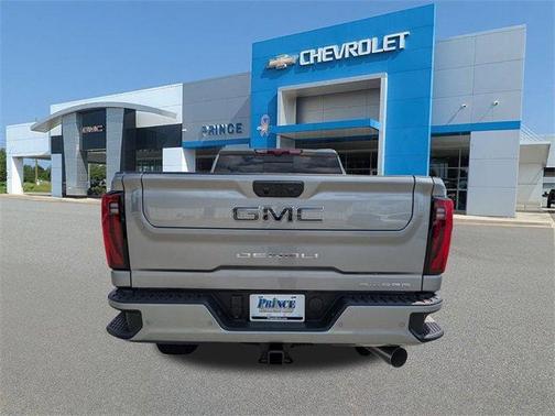 2025 GMC Sierra 2500 Denali Ultimate