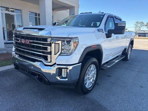 2020 GMC Sierra 2500 SLT