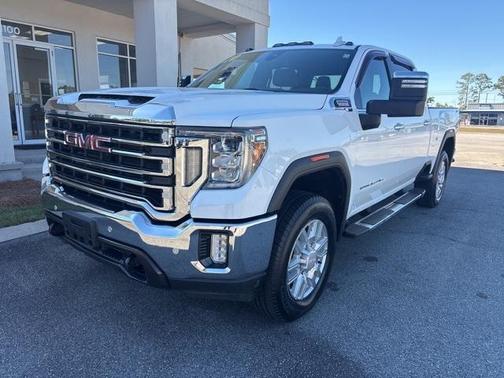 2020 GMC Sierra 2500 SLT