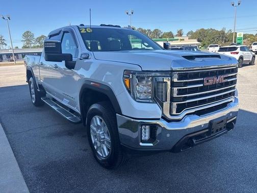 2020 GMC Sierra 2500 SLT