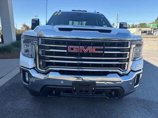 2020 GMC Sierra 2500 SLT
