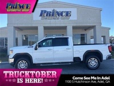 2020 GMC Sierra 2500 SLT