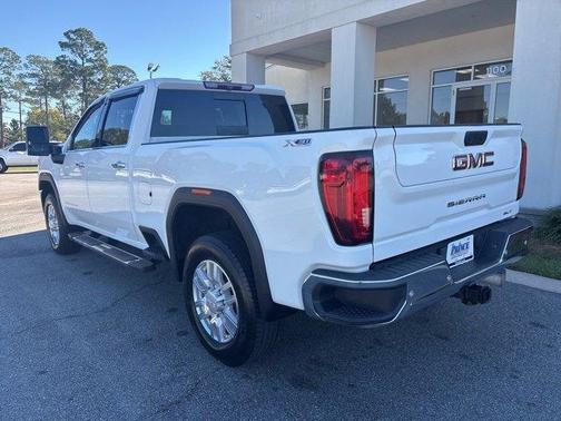 2020 GMC Sierra 2500 SLT