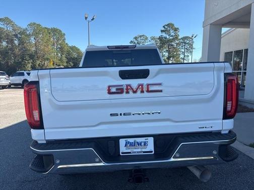 2020 GMC Sierra 2500 SLT