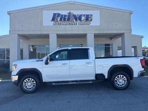 2020 GMC Sierra 2500 SLT