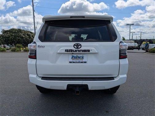 2021 Toyota 4Runner SR5