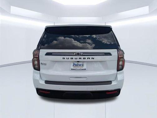 2024 Chevrolet Suburban Z71