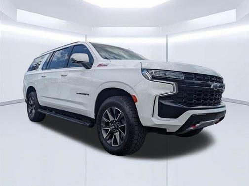 2024 Chevrolet Suburban Z71