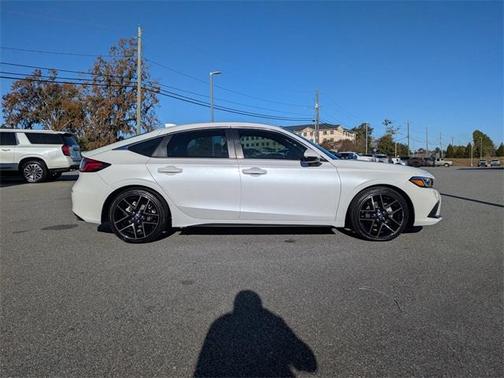 2024 Honda Civic Sport Touring