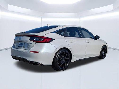 2024 Honda Civic Sport Touring