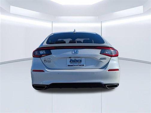 2024 Honda Civic Sport Touring