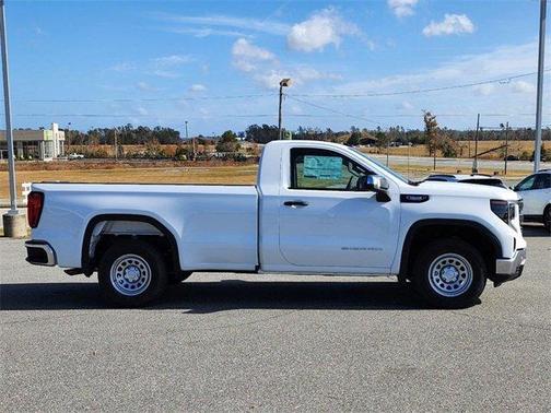 2025 GMC Sierra 1500 Pro