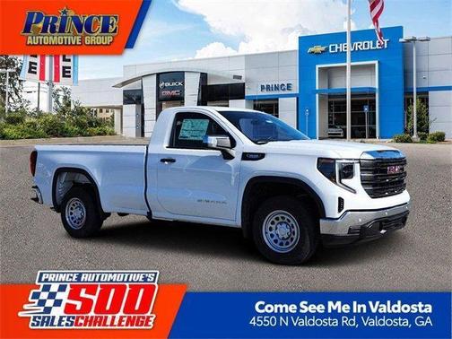 2025 GMC Sierra 1500 Pro