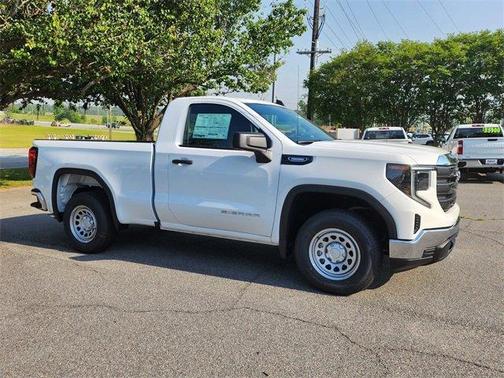 2025 GMC Sierra 1500 Pro