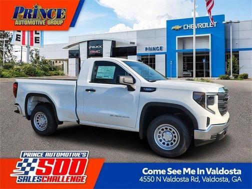 2025 GMC Sierra 1500 Pro