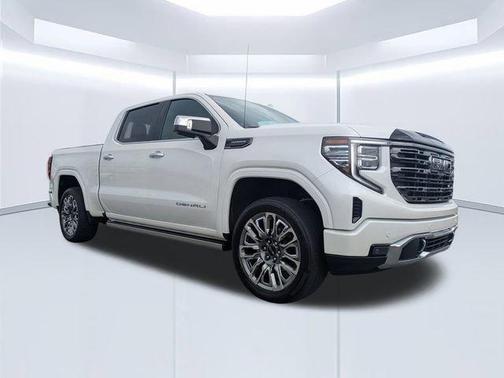 2025 GMC Sierra 1500 Denali Ultimate