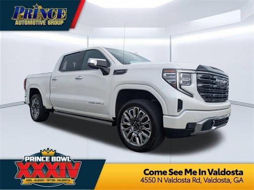 2025 GMC Sierra 1500 Denali Ultimate