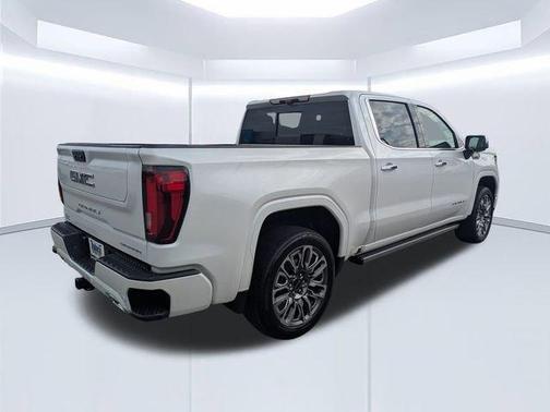 2025 GMC Sierra 1500 Denali Ultimate