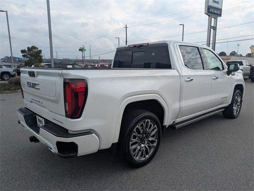 2025 GMC Sierra 1500 Denali Ultimate