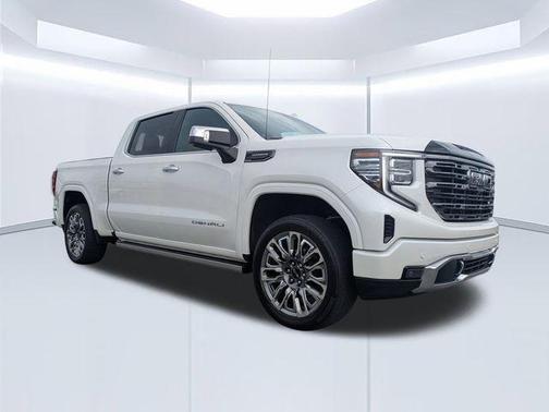 2025 GMC Sierra 1500 Denali Ultimate
