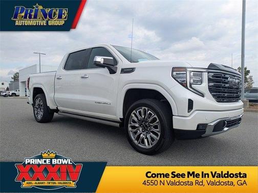 2025 GMC Sierra 1500 Denali Ultimate